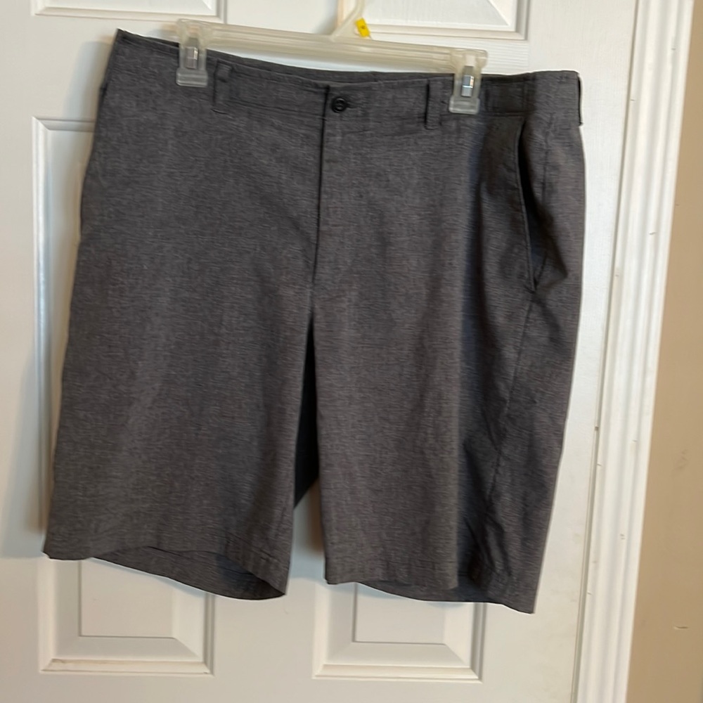 3/$10 PGA Tour Grey Golf Shorts